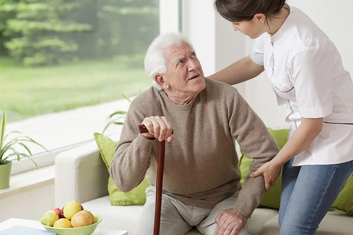 Safe, respectful, and multilingual in-home care