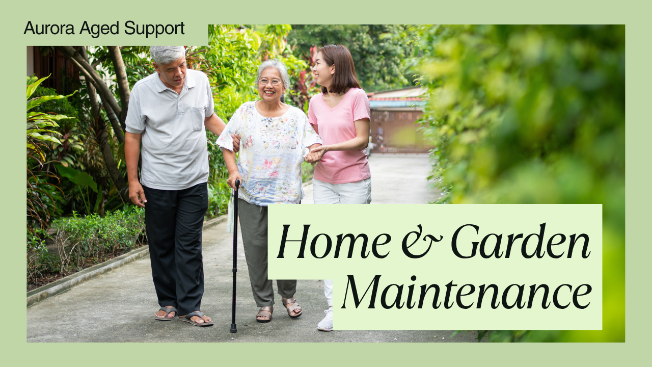 Home & Garden Maintenance